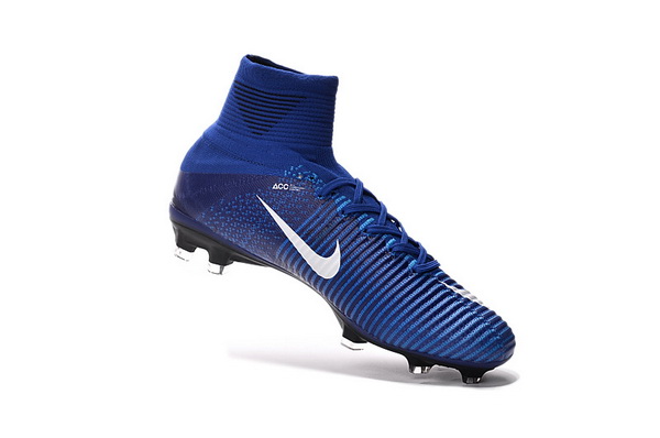 NIke Mercurial Superfly V FG Men Shoes--076